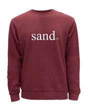Load image into Gallery viewer, Sand Crewneck Sweatshirt - Solid Colors
