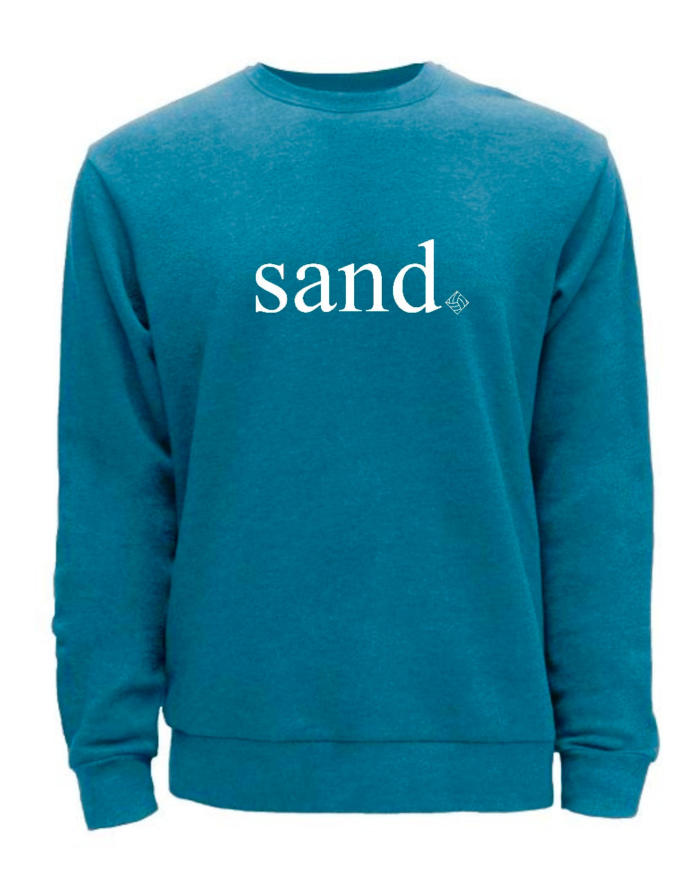 Sand Crewneck Sweatshirt - Solid Colors