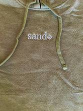 Load image into Gallery viewer, Embroidered Sand Hoodie
