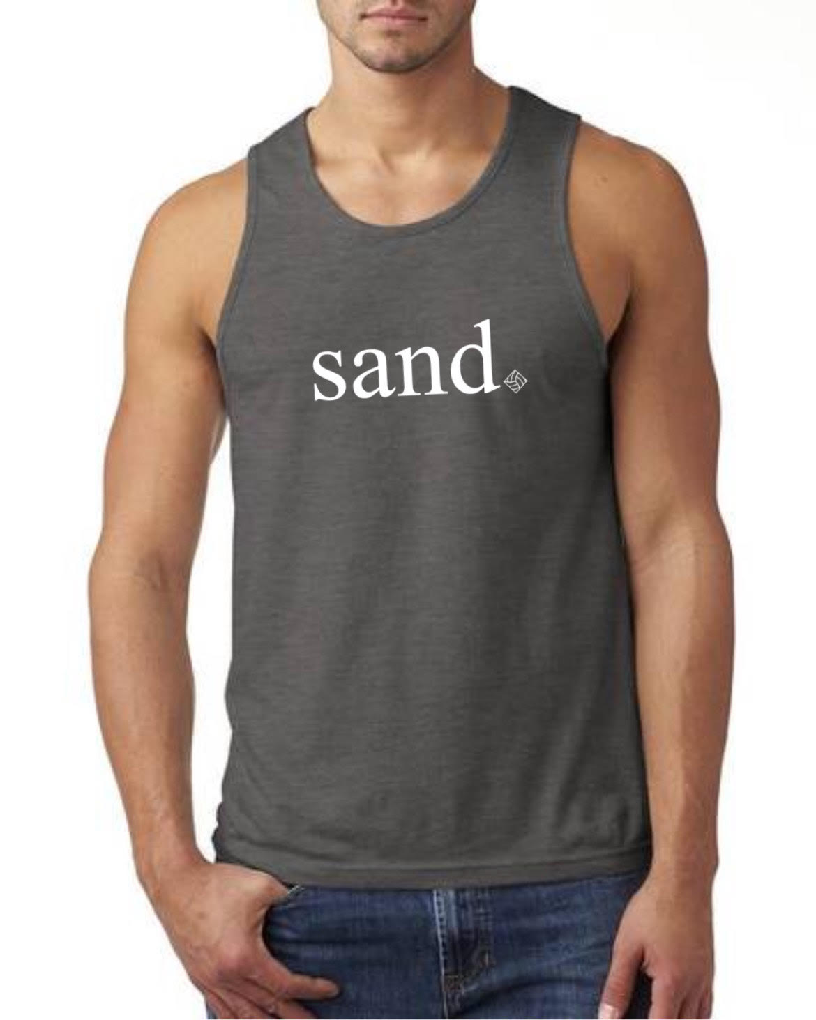 Sand Tank Unisex